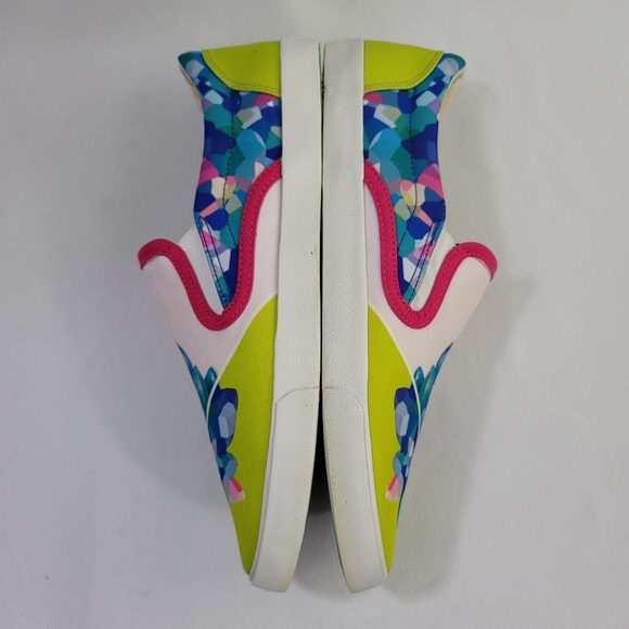 Inkkas SUCCULENT KLC Collection Slip On Shoes Sz 12 - Picture 5 of 16